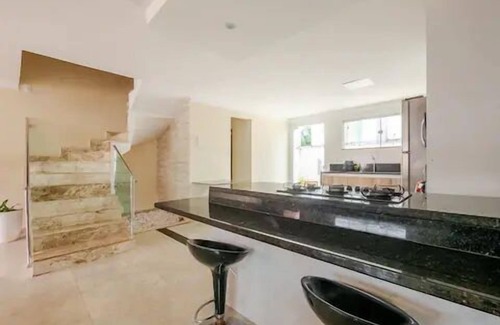 Barra do Jacuipe Maison | House Cond. Cozy 3BR with Pool and Billiards