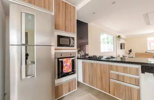 Barra do Jacuipe Maison | House Cond. Cozy 3BR with Pool and Billiards