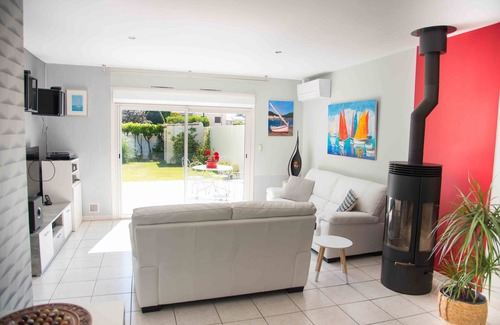 Mauguio Maison | MAISON ,CONFORT CONTEMPORAIN ET TRANQUILITE A 15 MN DES PLAGES