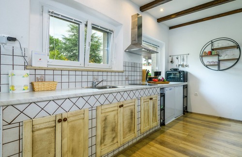 Modrusani Maison | House Cortina (Istria - Žminj)