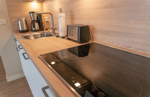 Boergerende-Rethwisch Appartement | Maison Dünenrose WE 03 - Maison Dünenrose WE 03