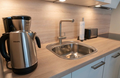 Boergerende-Rethwisch Appartement | Maison Dünenrose WE 03 - Maison Dünenrose WE 03