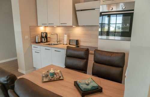 Boergerende-Rethwisch Appartement | Maison Dünenrose WE 03 - Maison Dünenrose WE 03