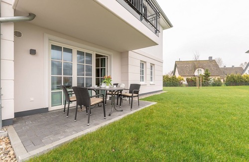 Boergerende-Rethwisch Appartement | Maison Dünenrose WE 01 La Luna - Appartement 3 pièces