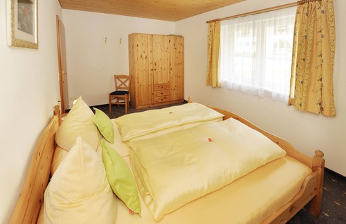 Silbertal Appartement | Maison Dagmar / Appartement Zimba