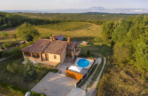 Sveta Nedelja Maison | Maison Davorka - expérience de vacances dans l'Istrie rurale terra magica