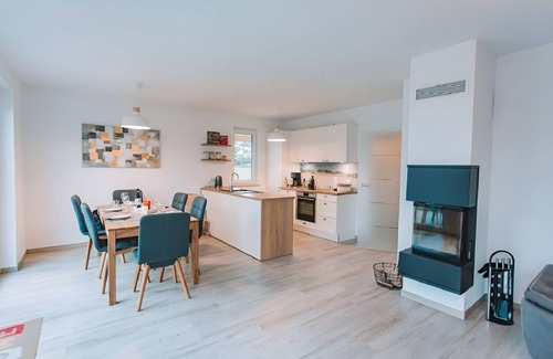 Am Salzhaff Maison | House