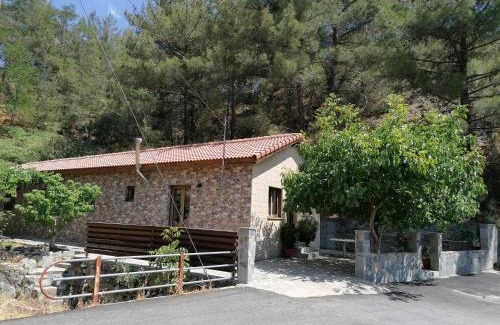 Vasa Koilaniou Maison | House de Fountas