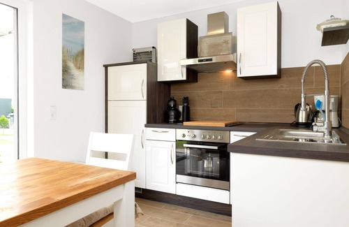 Insel Poel Maison | House NAUTILUS - Peace and luxury awaits you in the holiday home "Nautilus".