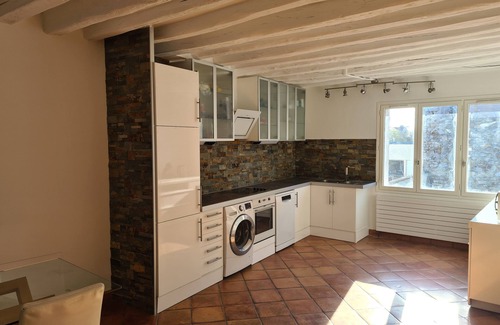 Thorigny-sur-Marne Maison | Maison divisée en 2 appartements à 20 min de Disneyland, 25 min Paris