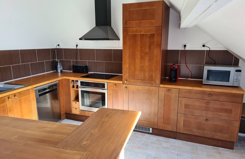 Thorigny-sur-Marne Maison | Maison divisée en 2 appartements à 20 min de Disneyland, 25 min Paris