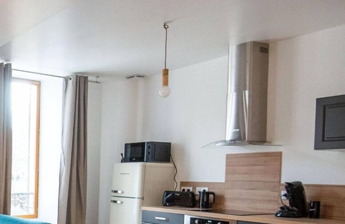 Accolay Maison | MAISON DIVISÉE EN 2 APPARTEMENTS POUR 8 PERSONNES