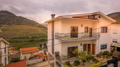 Pinhao Lit Et Petit-Déjeuner | House Douro Panorama Valley