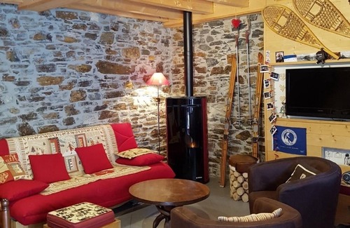 Bagneres-de-Luchon Maison | Maison centre ville de LUCHON 4/5 couchages