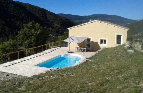 Ruissas Maison | Maison Drôme provençale - Baronnies