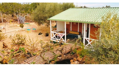 Camarles Maison | House "Eden"