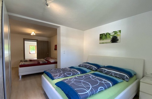 Imsterberg Appartement | House Eder 1 mountain view