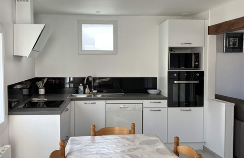 La Gueriniere Maison | Maison, jardin clos, plage 10 min, 2 clés, Wifi, borne véhicule électrique .