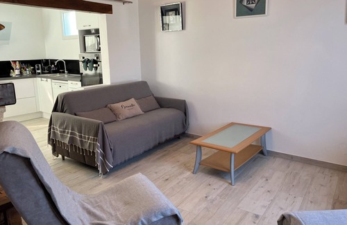 La Gueriniere Maison | Maison, jardin clos, plage 10 min, 2 clés, Wifi, borne véhicule électrique .