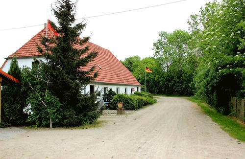 Grambzow Appartement | Maison Erika - Ferienhaus Grambzow
