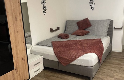 Weitra Appartement | House Erna. Charming accommodation in the historic old town of Weitra.