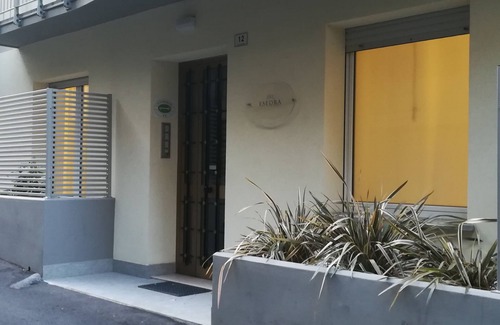 Alassio Appartement | Casa ESEDRA - "B" climat, wifi, parking, TV led 49 "- 100mt mer