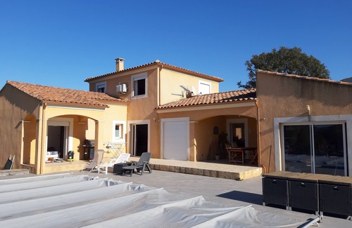 Cuttoli-Corticchiato Maison | MAISON F4 AVEC PISCINE A LA CAMPAGNE