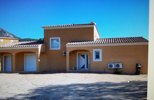 Cuttoli-Corticchiato Maison | MAISON F4 AVEC PISCINE A LA CAMPAGNE