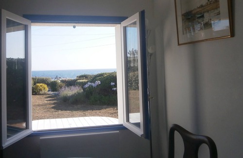Concarneau Maison | MAISON FACE A LA MER DANS PRESQU'ILE DU CABELLOU