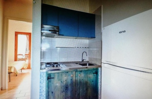 La Pelosa Appartement | House Falcone in Stintino