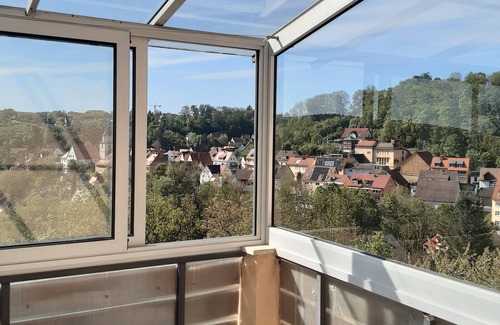 Graefenberg Maison | House Fernblick