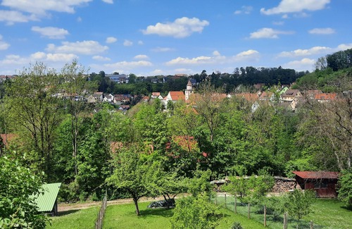 Graefenberg Maison | House Fernblick