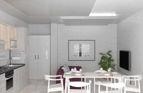 Corno Appartement | MAISON PREMIER ÉTAGE VUE LAC