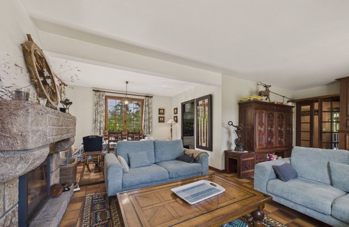 Louannec Maison | Maison pour 10 avec grand jardin à 250m de la mer