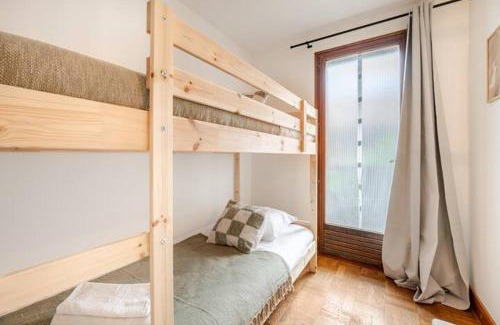 La Celle-sous-Gouzon Maison | House for 11 people, 2 intimate and friendly apartments