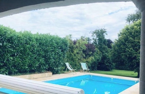 Argy Maison | House for 14 people