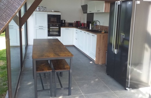 Argy Maison | House for 14 people