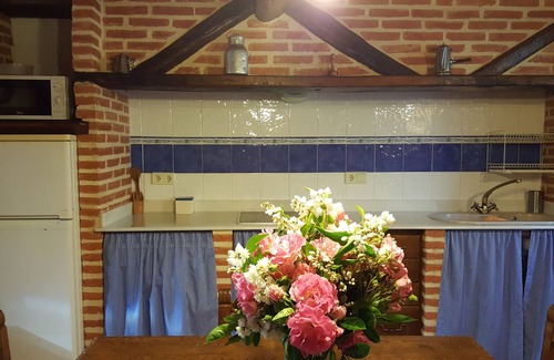 Penamellera Alta Cottage | Casa para 4 pax.Picos de Europa.Jardín,barbacoa,parking,columpios,Wifi gratis.