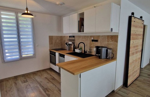 Belleville-sur-Mer Appartement | Maison 4 À 6 Personnes