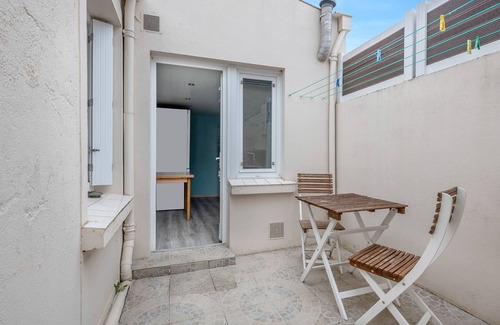 La Bernerie-en-Retz Chalet De Ski | Maison pour 5 à 350m de la plage