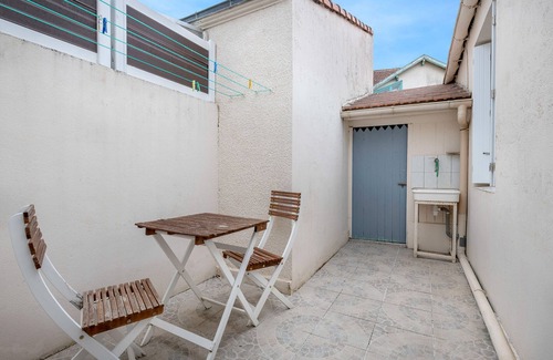 La Bernerie-en-Retz Chalet De Ski | Maison pour 5 à 350m de la plage