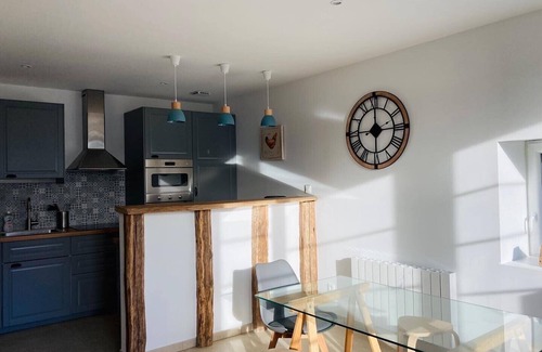 Le Plessis-Placy Cottage | Maison pour 5 personnes dans corps de ferme