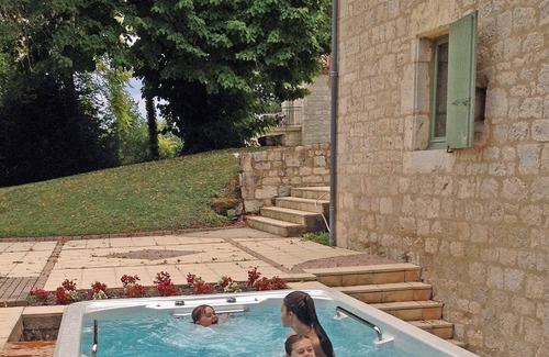 Belfort-du-Quercy Maison | House for 6