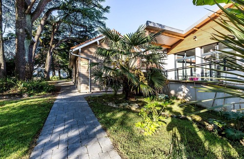 Pont Rousseau Villa | Maison pour 6 personnes dans un cadre exceptionnel à Nantes