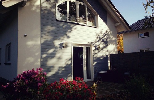 Storkow Maison | Maison pour 6 personnes à Storkow - jardin, cheminée, près du lac / centre, endroit calme