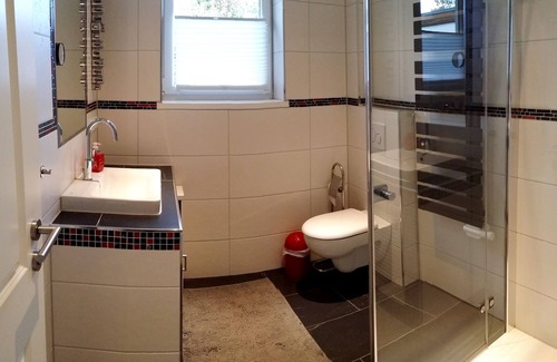 Storkow Maison | Maison pour 6 personnes à Storkow - jardin, cheminée, près du lac / centre, endroit calme