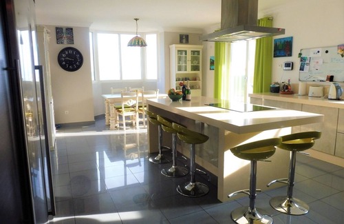 Alcorrin Maison | Maison pour 8 personnes avec 370m² à Alcorrín (117665)