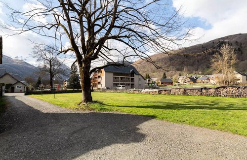 Peyragudes Villa | House for 8 persons Genos, close to the lake Free Wifi