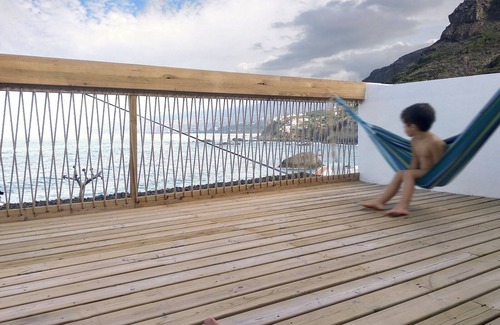 San Juan de la Rambla Maison | Maison pour un poète avec vue sur l'océan
