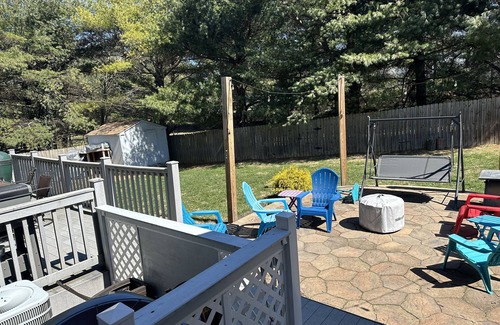 Blacksburg Maison | House for Graduation Weekend in Blacksburg, VA 5 minutes from campus!
